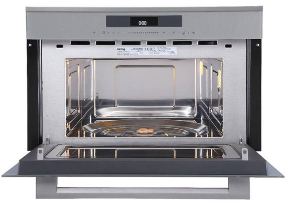 Встраиваемая микроволновая печь Korting KMI 830 GBXGr