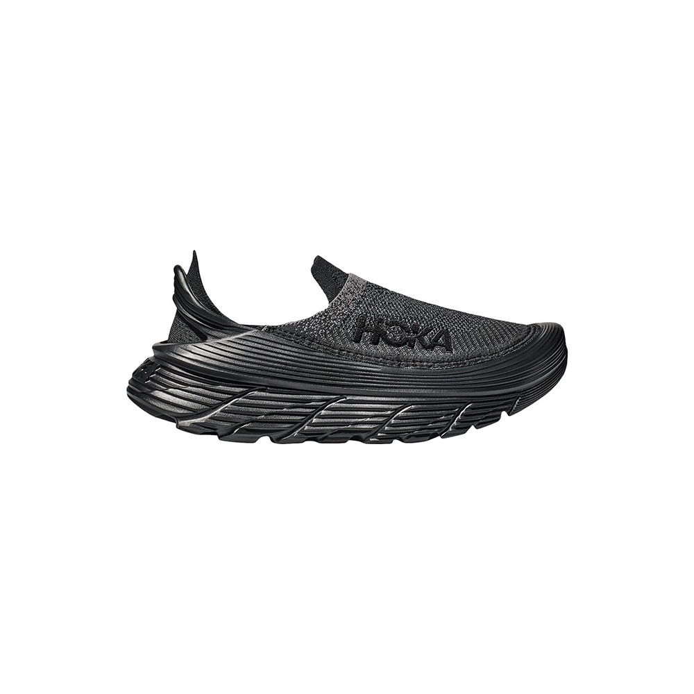 Кроссовки женские HOKA U RESTORE TC Black / Black