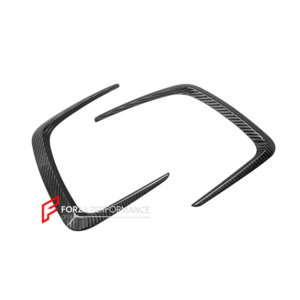 Карбоновые канарды на капот для BMW M3 G80 2020+ / M4 G82 2021+ БМВ