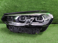 Фара левая BMW X3 G01 (2021-н.в.) LED (В сборе)