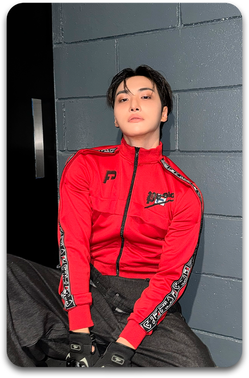 Карта / ATEEZ #1894