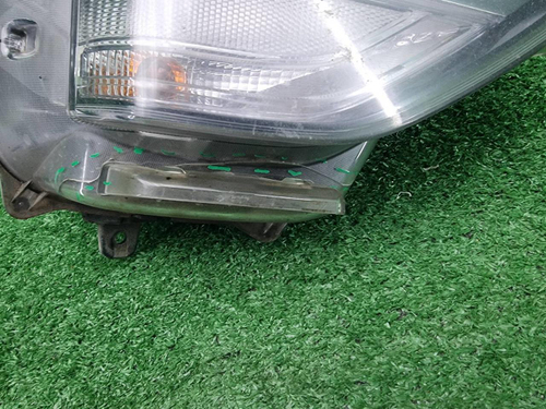 Фара правая Hyundai Santa Fe 4 TM (18-21) LED