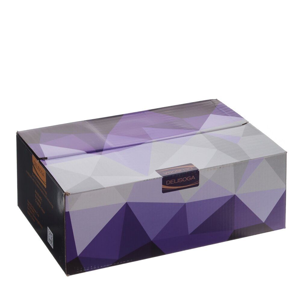 GAEM Стакан (блок 6 шт), 300 мл, L9 W9 H10 см