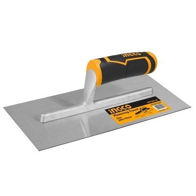 Гладилка штукатурная гладкая 1280х130мм. HPT28138 INGCO 280х130 мм