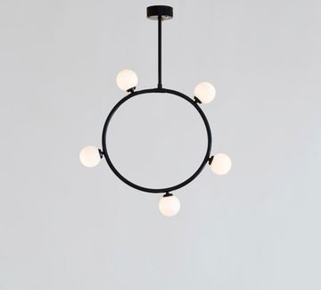 Atelier Areti Circle and Spheres