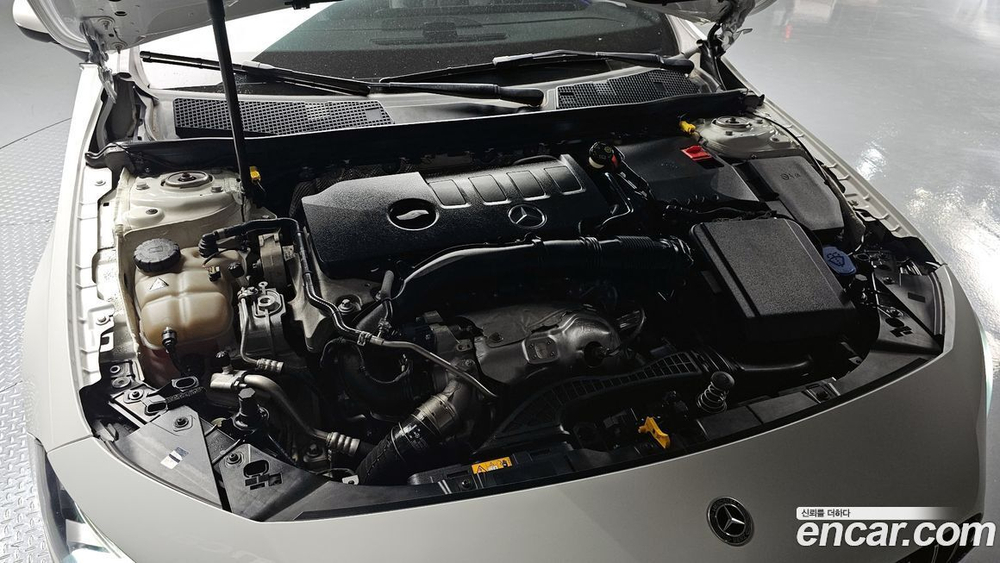 Mercedes-Benz A-Class W177 A250 4MATIC Sedan (04.2021)