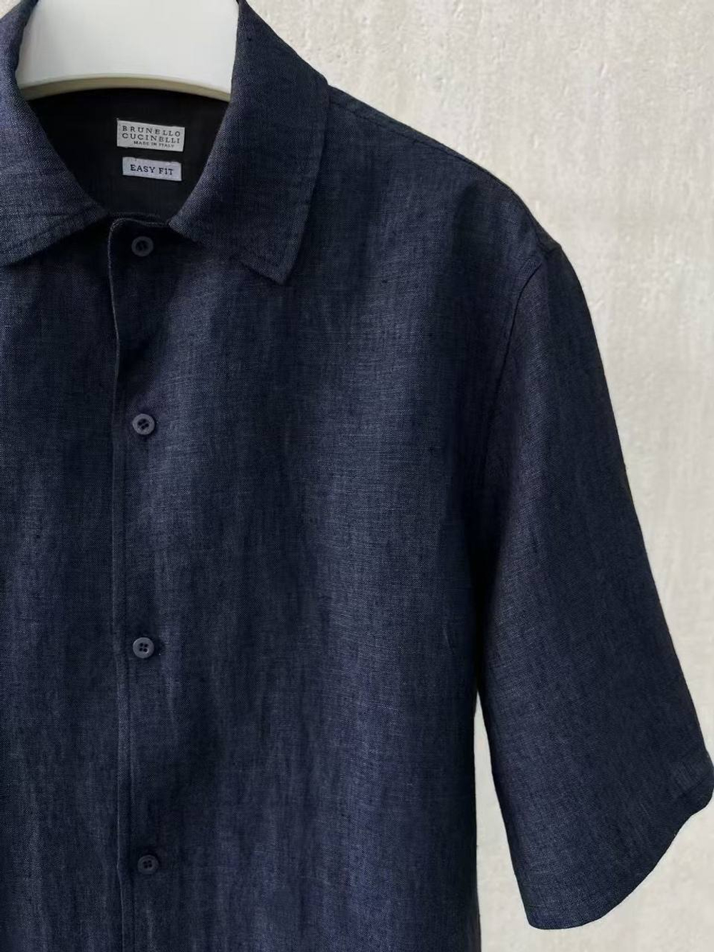 Рубашка Brunello Cucinelli