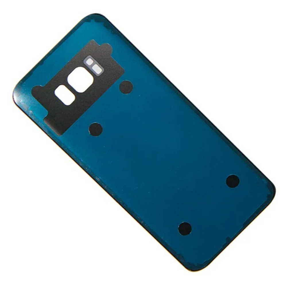 Задняя крышка для Samsung Galaxy S8 Plus (G955F) Черный