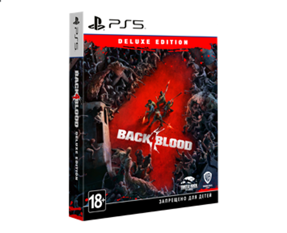 Back 4 Blood (PS5) Б/У