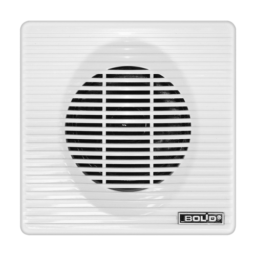 ОПР-С103.1. Оповещатель пожарный речевой настенный, 3 Вт, линия 100 В (Болид)