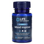 Life Extension, FLORASSIST, комплекс для улучшение настроения, 30 вегетарианских капсул
