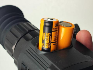 Аккумуляторы для тепловизора Saim SCP19W infiRay