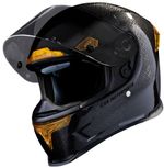 Airframe Carbon 4Tress / Черно-желтый