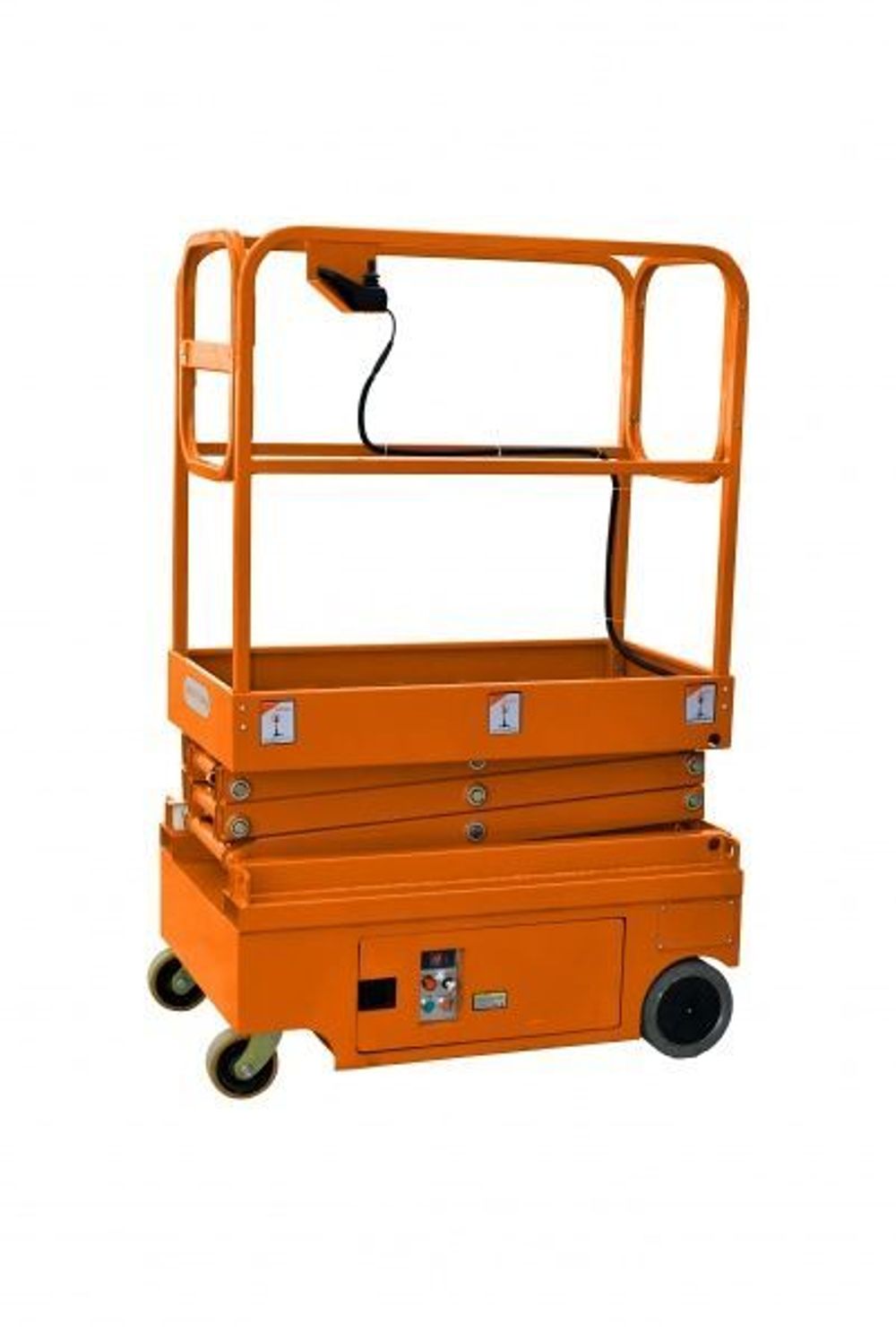 Подъемник самоходный GROST SPX T3-3900 ножничного типа