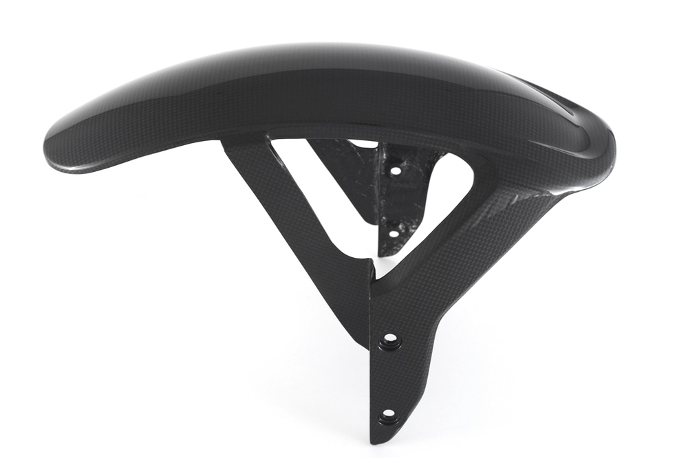 Fullsix Карбоновое переднее крыло Ducati Scrambler MD-SI15-C01