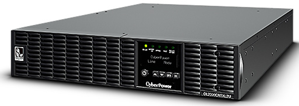 Источник бесперебойного питания CyberPower OL3000ERTXL2U