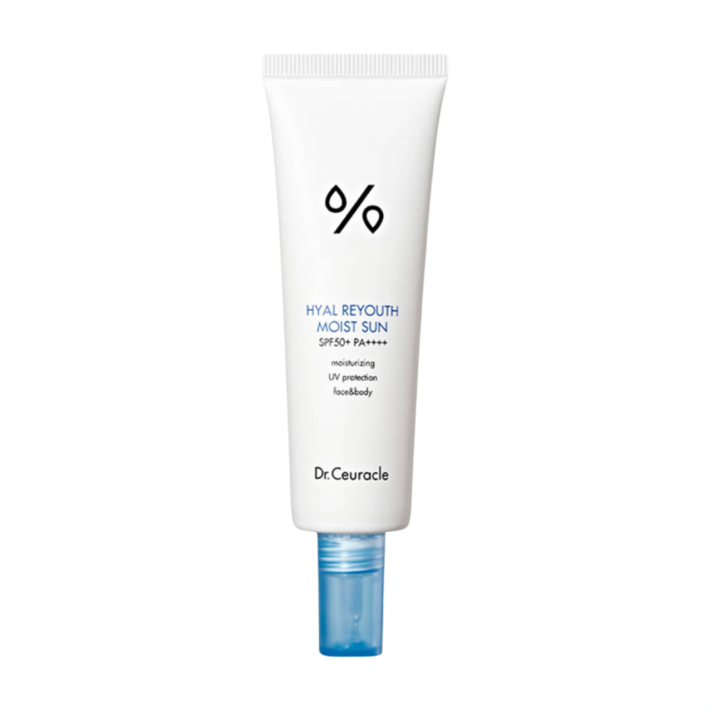 Dr.Ceuracle Hyal Reyouth Moist Sun SPF 50+ PA++++ 50ml