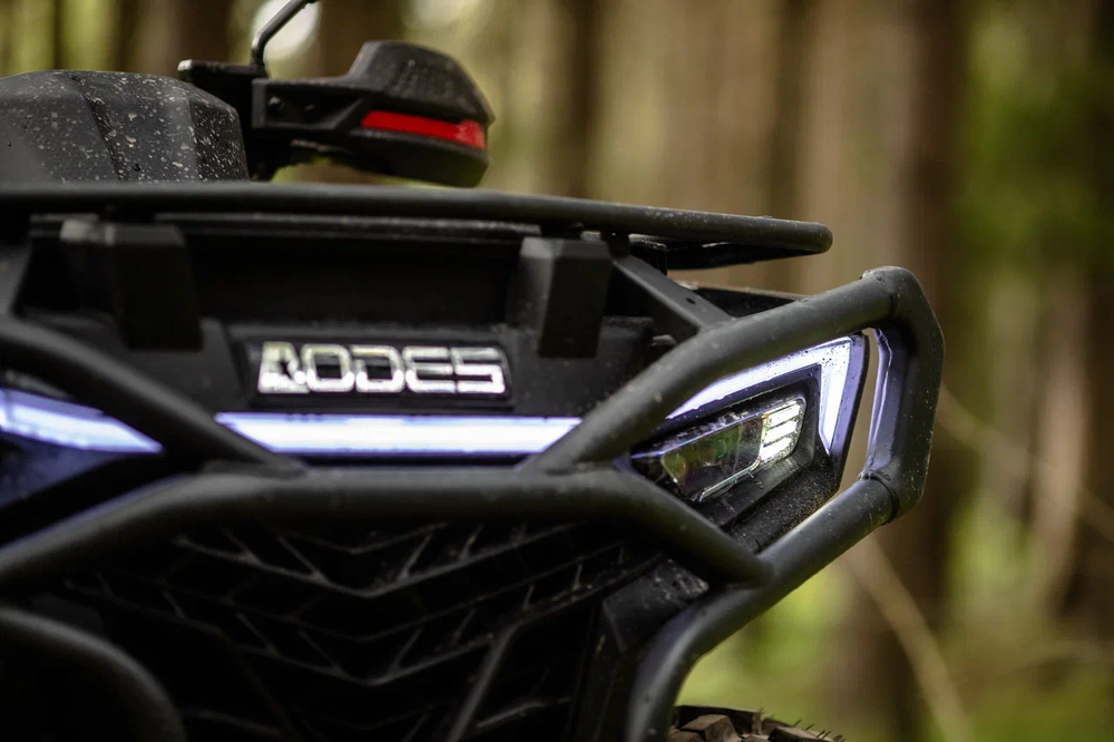 Квадроцикл AODES Pathcross ATV525L XE PRO 2025г.