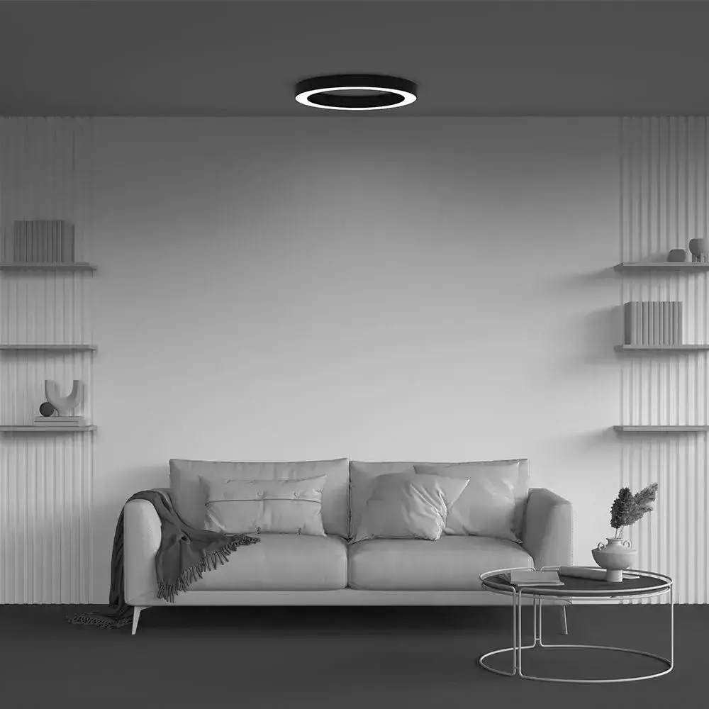 Потолочный светильник Technical C093CL-45W4K-B