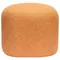 Пуф Trøffel, оранжевый