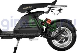 Электроскутер IKINGI M6 PRO 4000W (60V/30Ah) фото №8