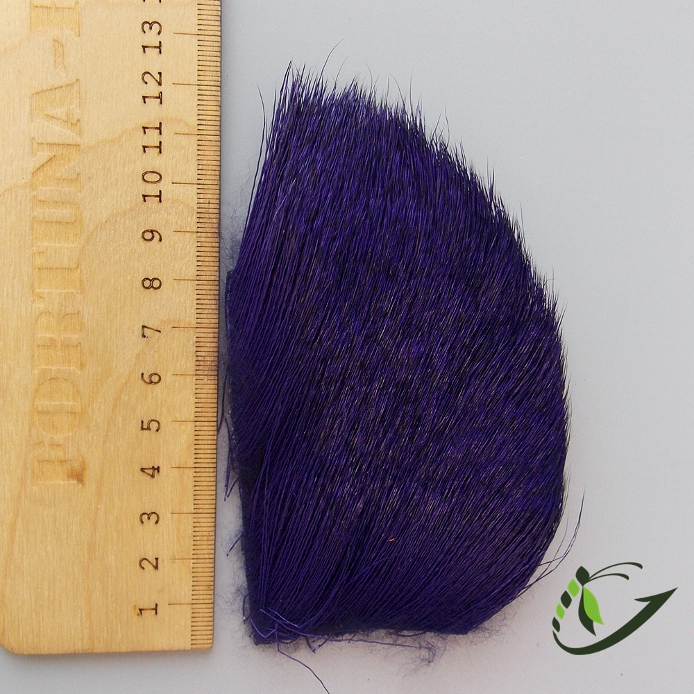 NATURES SPIRIT Мех оленя SPINNING DEER HAIR 2"x3"