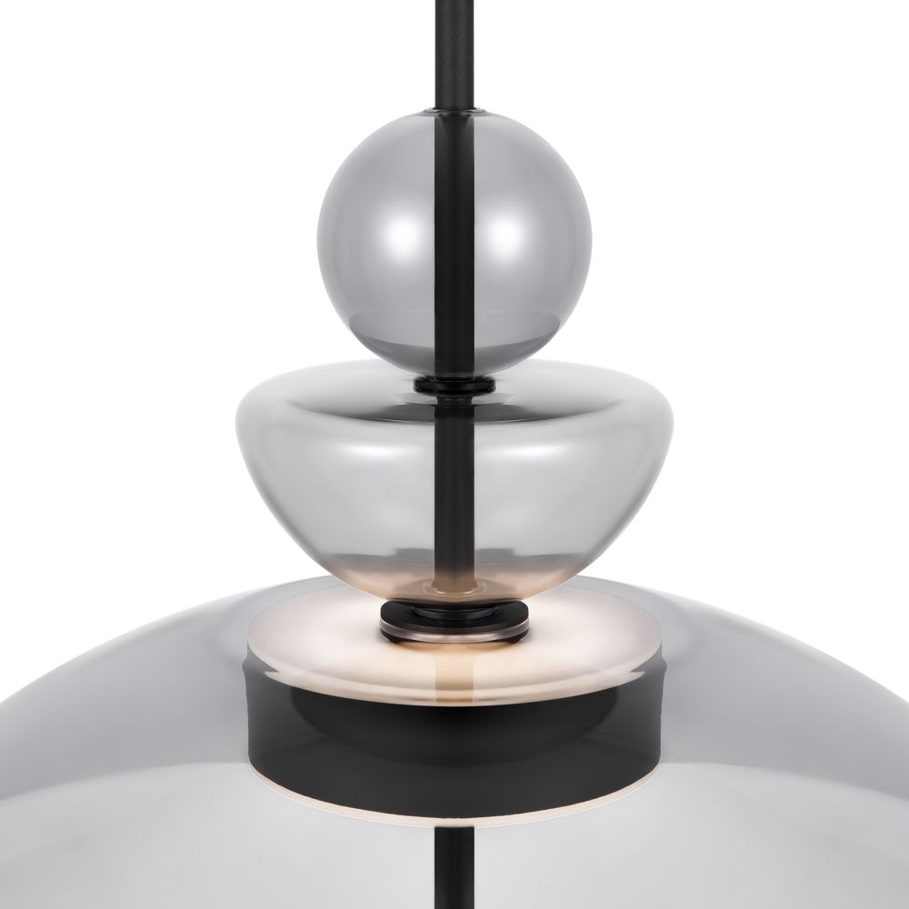 Светильник подвесной светодиодный Maytoni Bangkok MOD185PL-L11B3K3