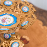 Фруктовница в стиле СЕВР (SÈVRES STYLE)