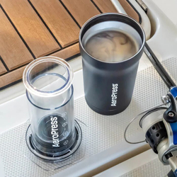 AeroPress Go PLUS, черный