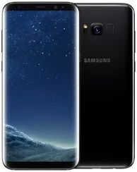Samsung Galaxy S8 Plus 64gb Midnight Black