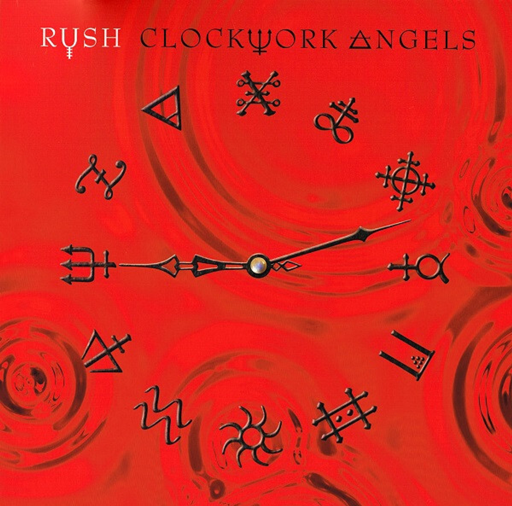 Rush / Clockwork Angels (2LP)