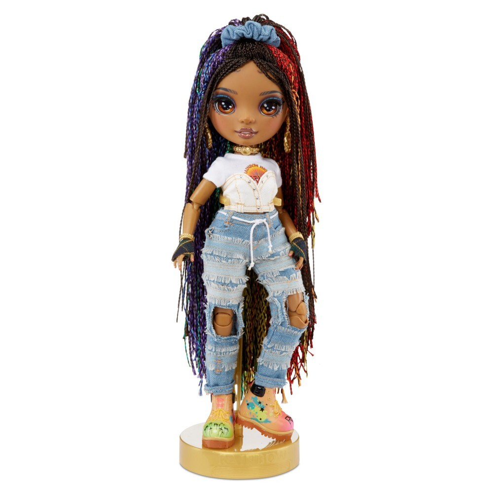Кукла Rainbow High Fashion Vanessa Tempo Rockstars Special Edition 423324 / артикул   423324  / GTIN 035051423324