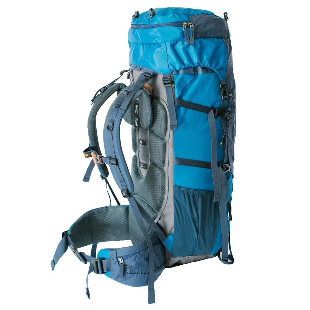 Tramp рюкзак Sigurd 60+10, зеленый