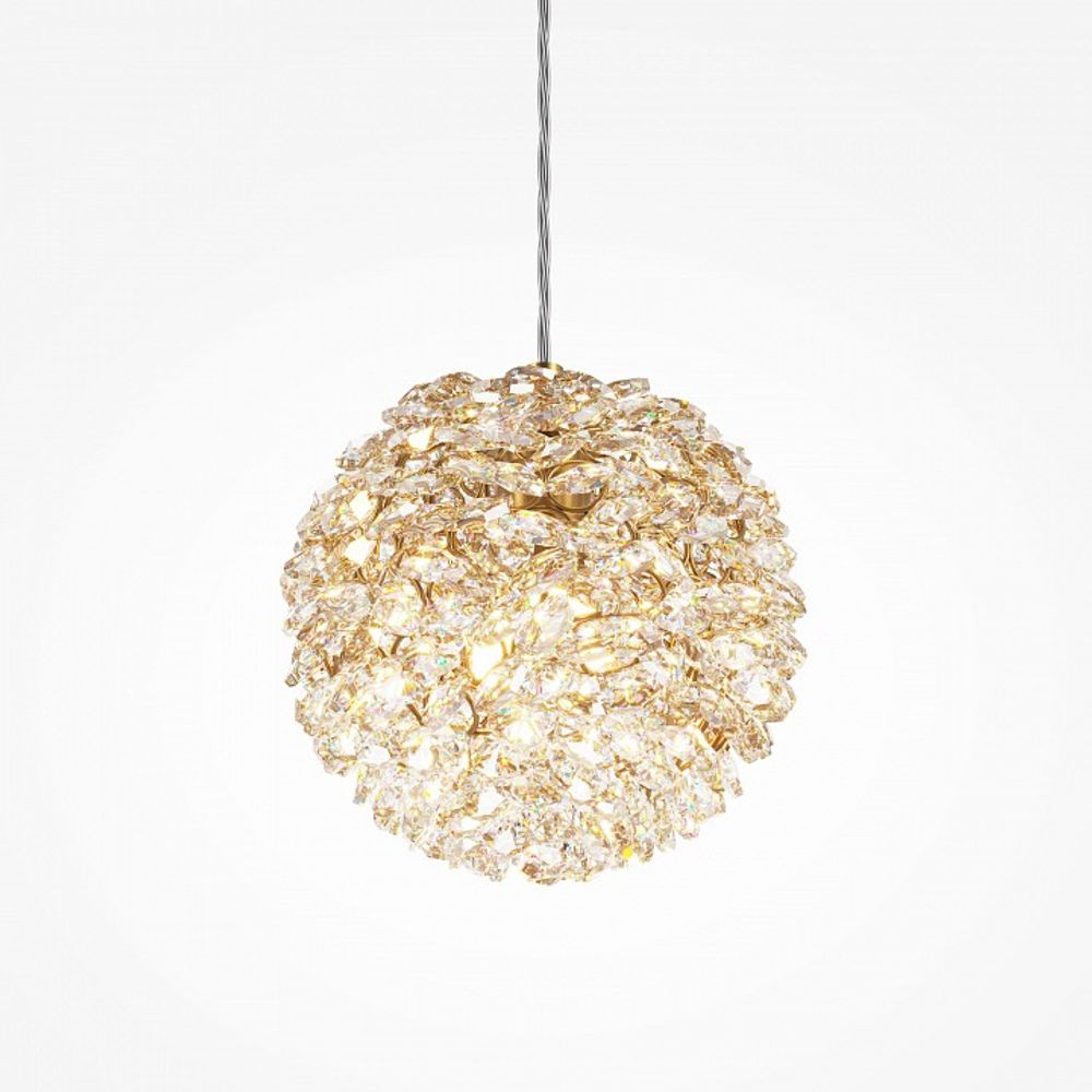 Подвесной светильник Maytoni Adamant MOD487PL-01BS