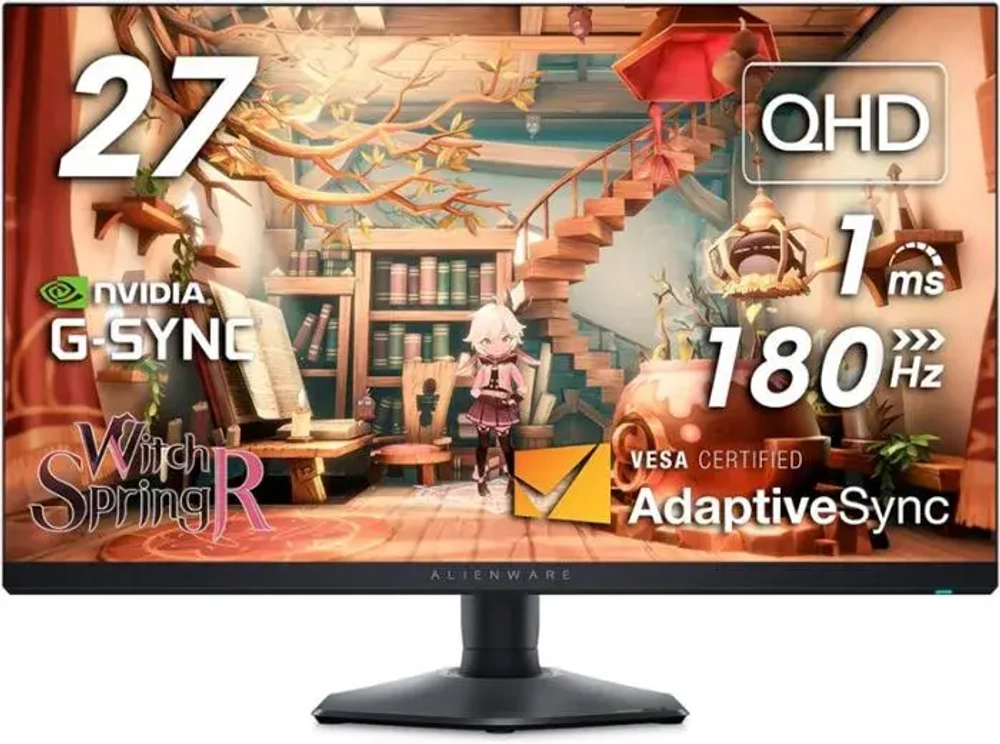 Монитор  Dell AW2724DM