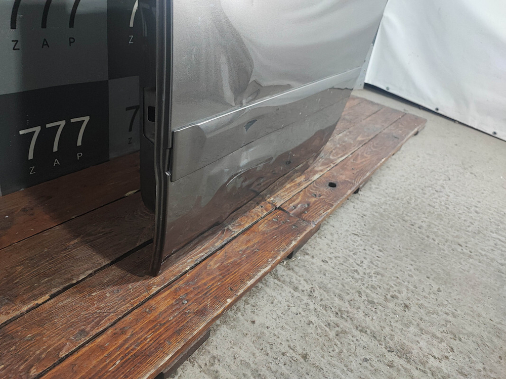 Дверь задняя левая LADA Granta 11-нв Б/У Оригинал 11180620001500