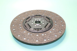 Диск сцепления ведомый КамАЗ КПП ZF /491878000205/