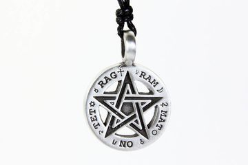 Кулон Пентагарамма ( rag ram mat on tet )