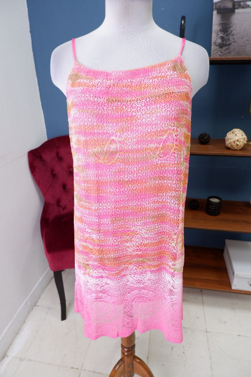 Платье легкое 46 размер