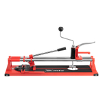 Плиткорез 500 х 16 мм, "Балеринка", поворотный металлический угольник MTX