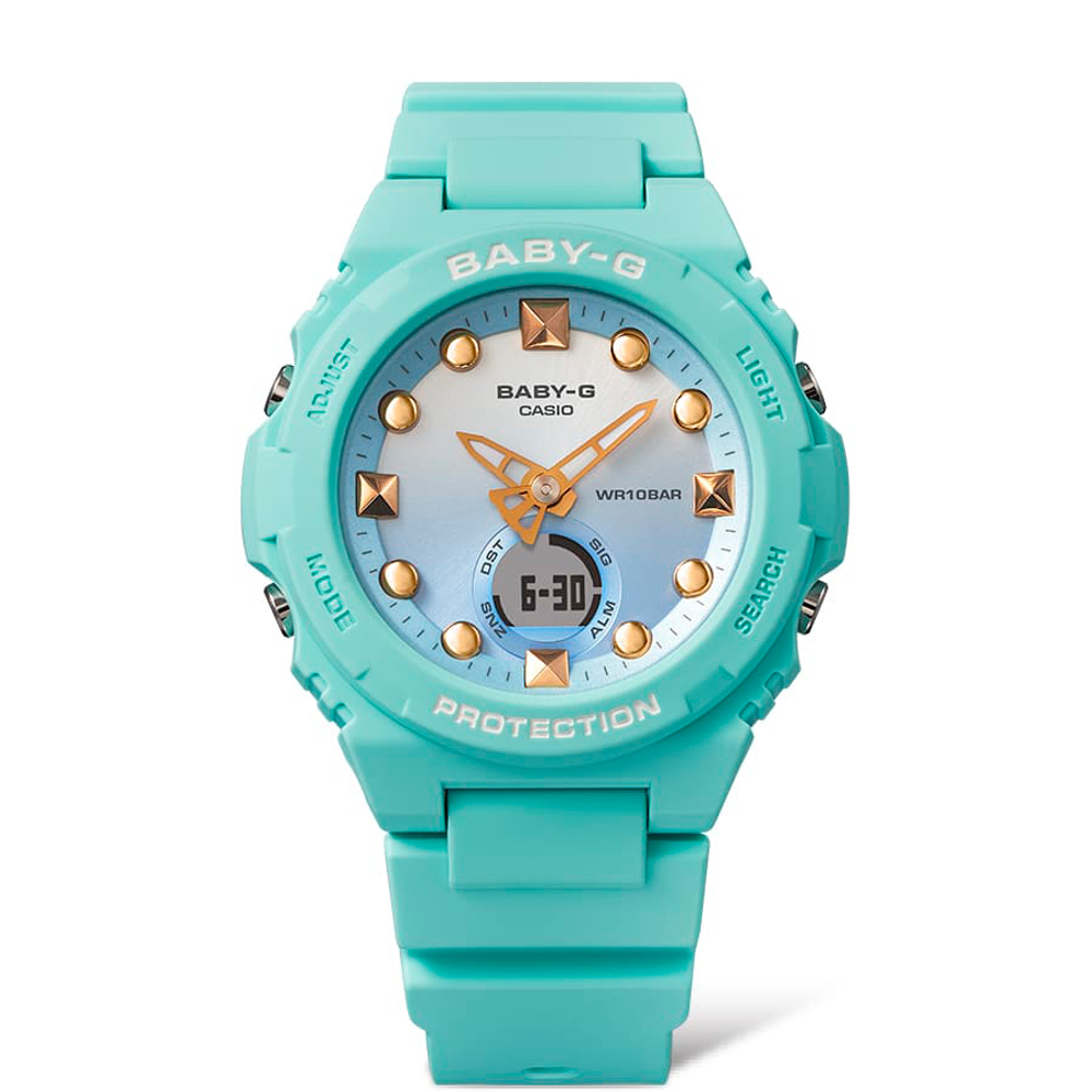 Женские наручные часы Casio Baby-G BGA-320-3A