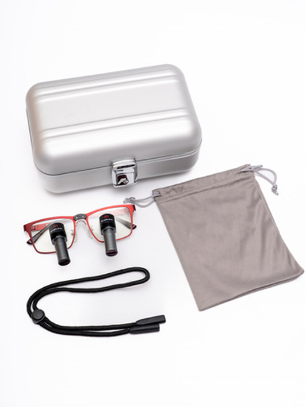 Угловые бинокуляры 5Х Amtech ErgoAm 5.0Х