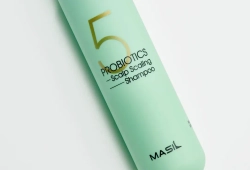 MASIL Шампунь глубокой очистки с пробиотиками MASIL 5 PROBIOTICS SCALP SCALING SHAMPOO (300 мл)