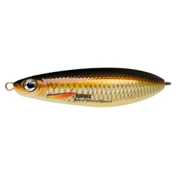 Незацепляйка RAPALA Rattlin' Minnow Spoon RMSR08 / 8 см, 16 г, цвет JP