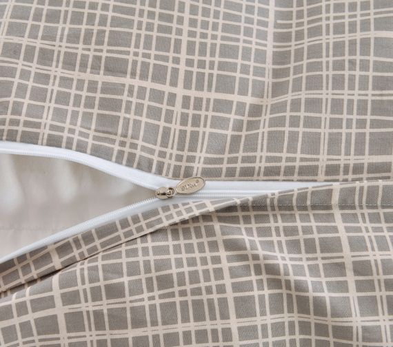 Арландо (беж) КПБ сатин 1.6