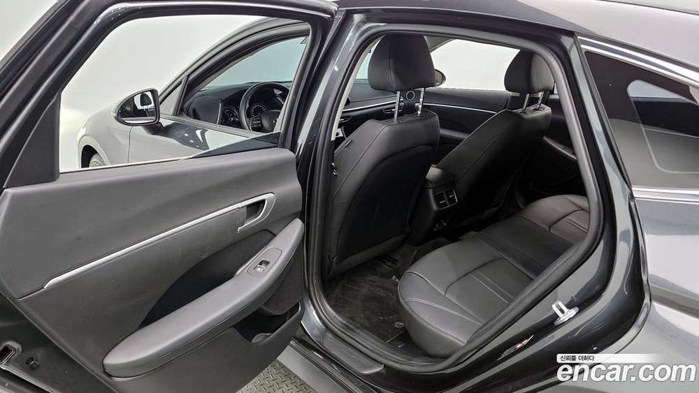 Hyundai Sonata Hybrid (DN8) Modern (12.2021)