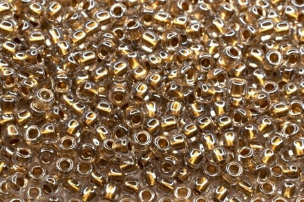 Бисер "TOHO" №0989, 11/0, круглый 4,  2.2 мм, 5 г