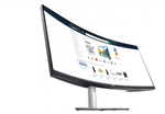 Монитор DELL S3422DW (210-AXKZ) серебристый