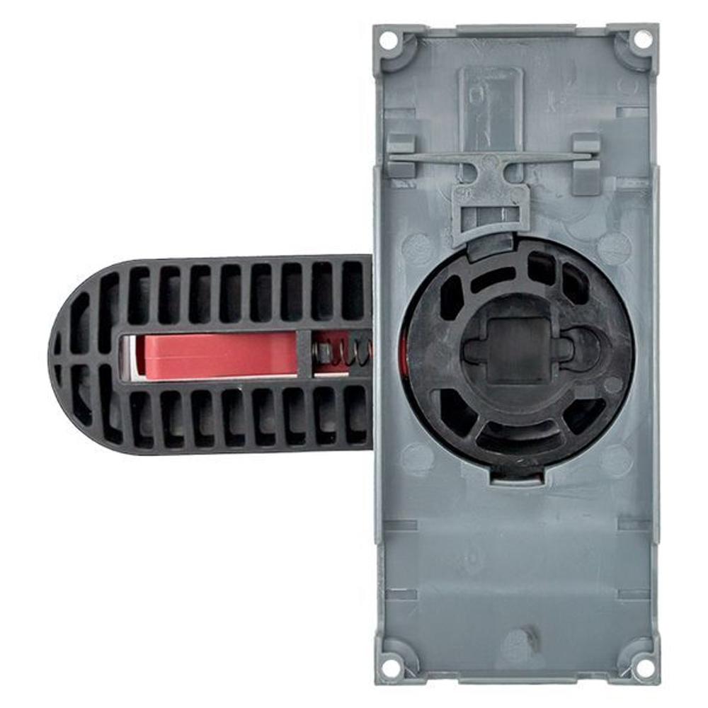 Рукоятка управления для прямой установки на рубильники TwinBlock 315-400А EKF