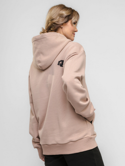 Худи "НОХО" унисекс, цвет "Фьордовый зефир"